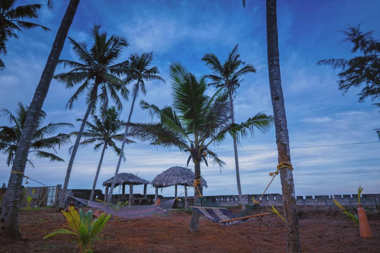 Coconut Cove فاركَالا المظهر الخارجي الصورة