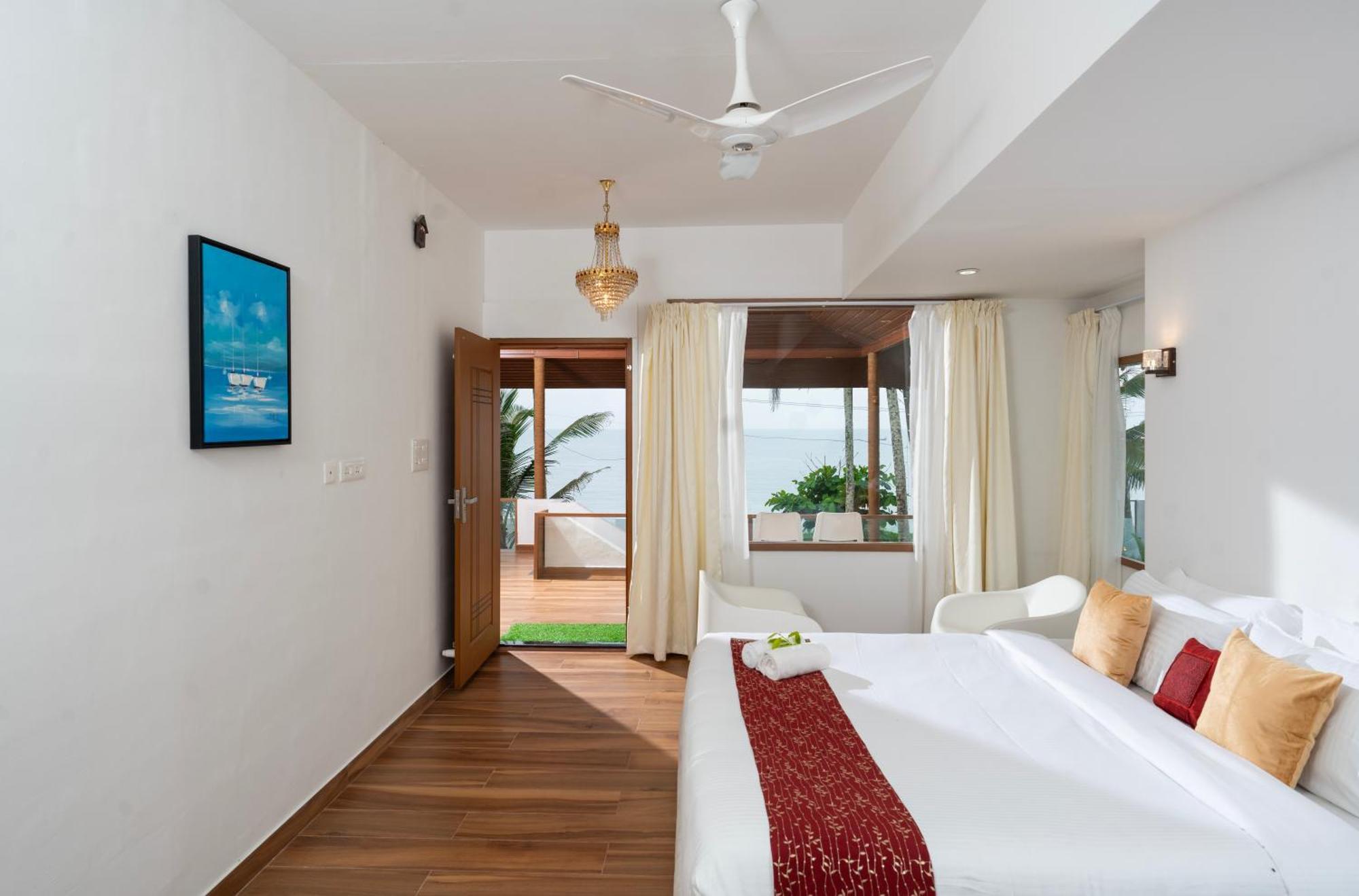 Coconut Cove فاركَالا المظهر الخارجي الصورة