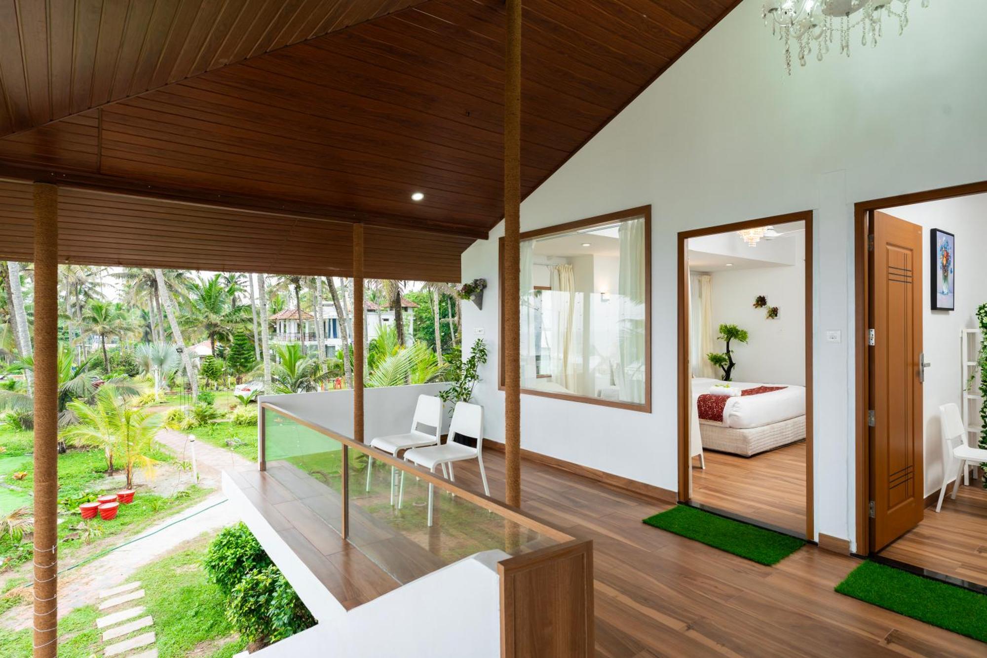 Coconut Cove فاركَالا المظهر الخارجي الصورة