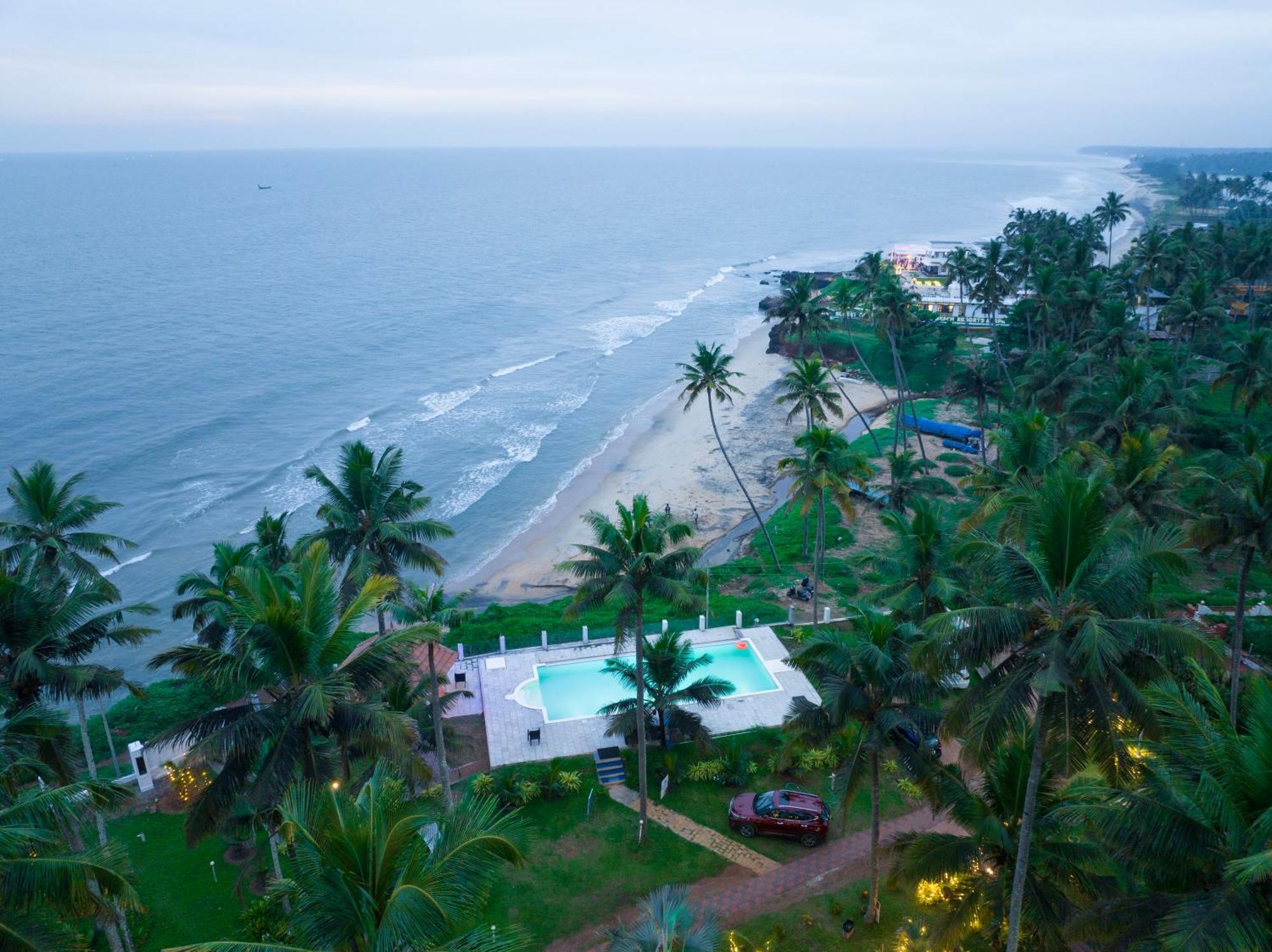 Coconut Cove فاركَالا المظهر الخارجي الصورة